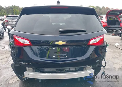 2021 Chevrolet Equinox Fwd Lt z USA, uszkodzony, nr VIN 3GNAXKEV8MS100031